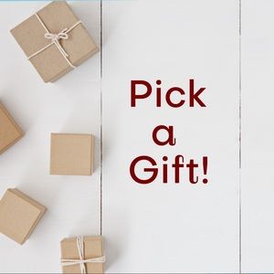 🎁 Pick any $10 item free with $30 Purchase
